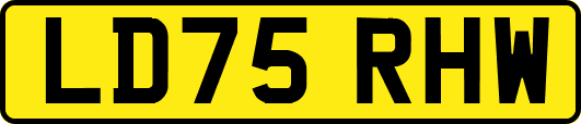 LD75RHW