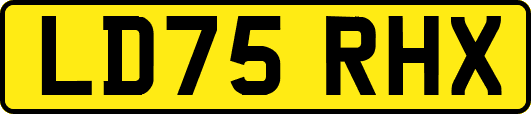 LD75RHX