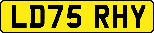 LD75RHY