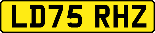 LD75RHZ