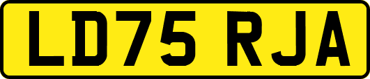 LD75RJA