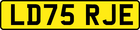 LD75RJE