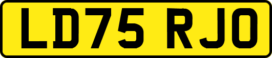 LD75RJO