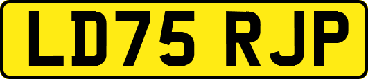 LD75RJP