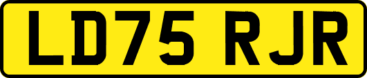 LD75RJR