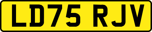 LD75RJV