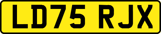 LD75RJX