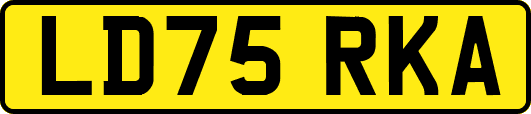LD75RKA