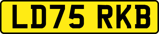 LD75RKB