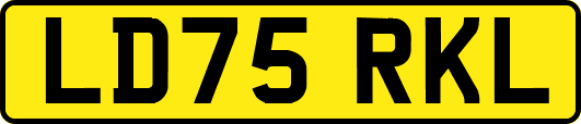 LD75RKL