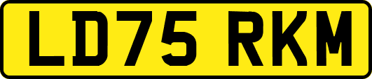 LD75RKM