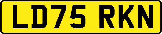 LD75RKN