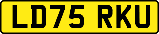 LD75RKU