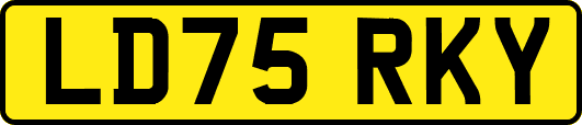LD75RKY