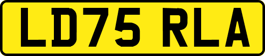 LD75RLA