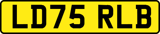 LD75RLB