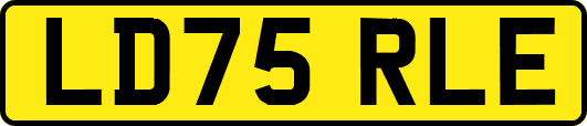LD75RLE