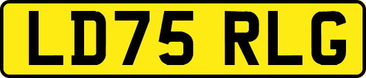 LD75RLG