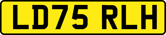 LD75RLH