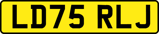 LD75RLJ