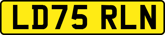 LD75RLN