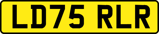 LD75RLR