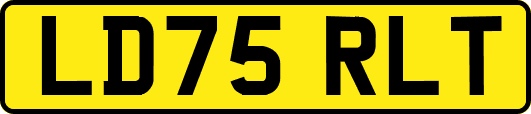 LD75RLT