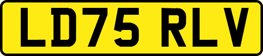 LD75RLV