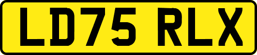 LD75RLX