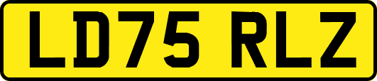 LD75RLZ