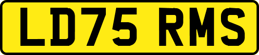 LD75RMS