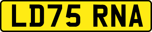 LD75RNA