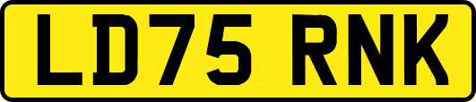 LD75RNK
