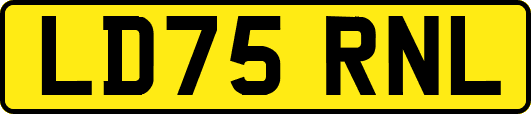 LD75RNL