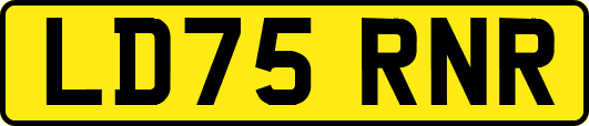 LD75RNR