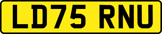 LD75RNU