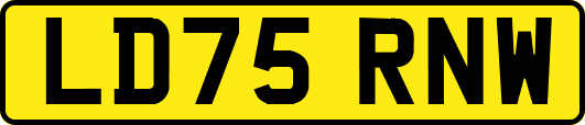 LD75RNW