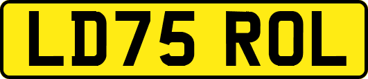 LD75ROL
