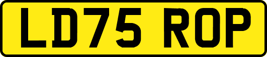 LD75ROP