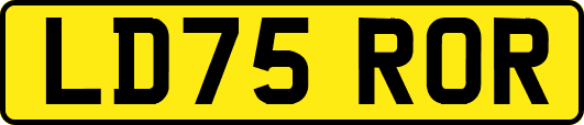 LD75ROR