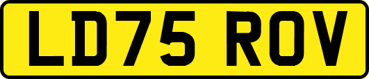 LD75ROV