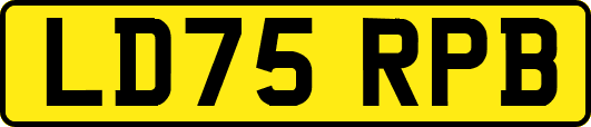 LD75RPB