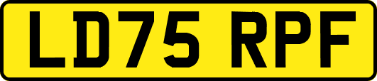 LD75RPF