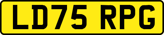 LD75RPG