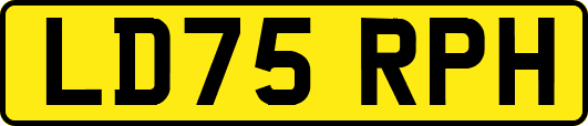 LD75RPH