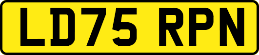 LD75RPN
