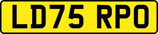 LD75RPO