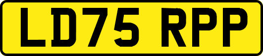 LD75RPP