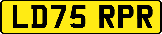 LD75RPR