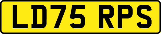 LD75RPS